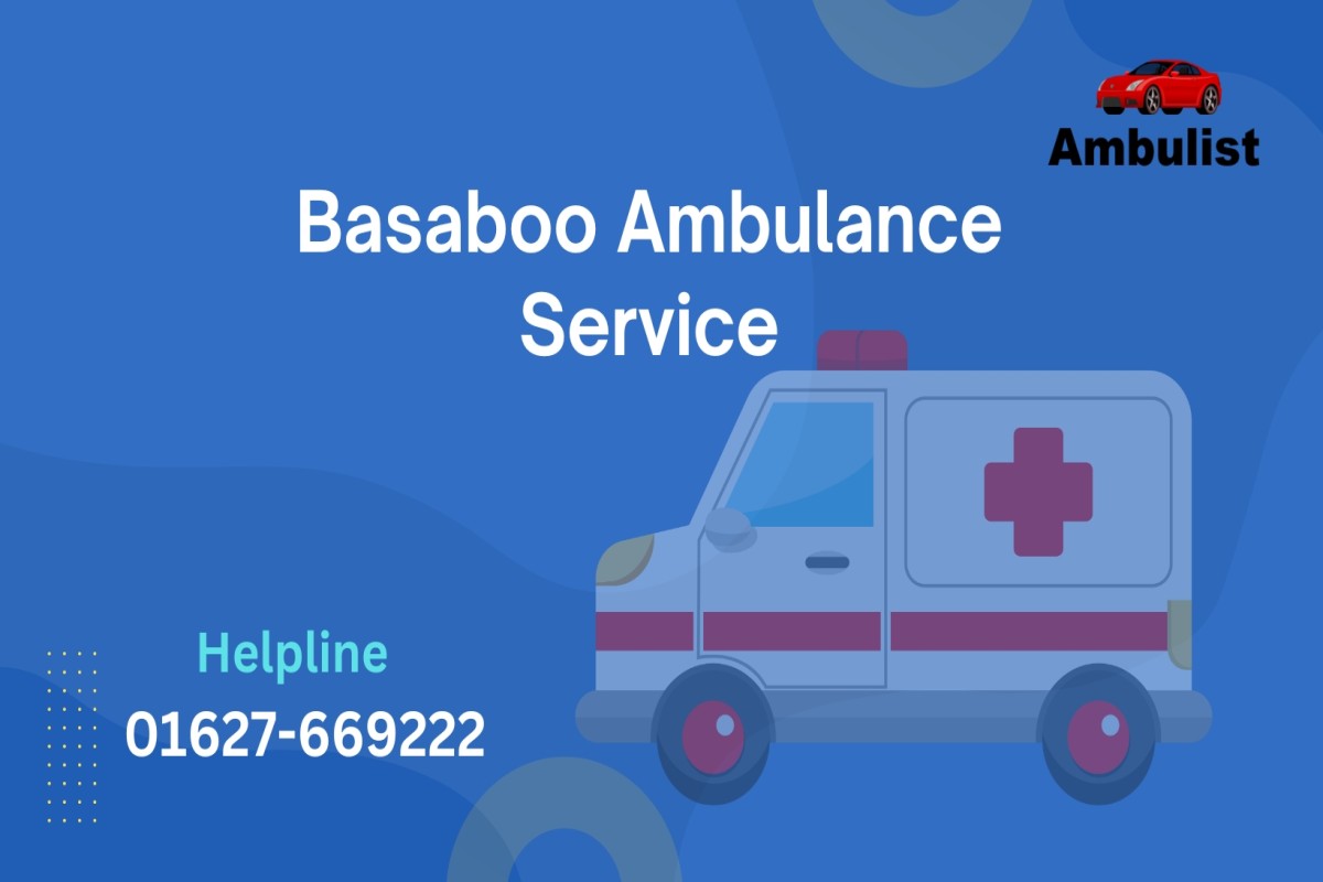 Basaboo Ambulance Service